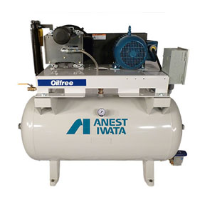 Anestiwata Air Compressor Spare Parts 