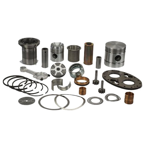 Kobelco Compressor Spare Parts Manufacturer