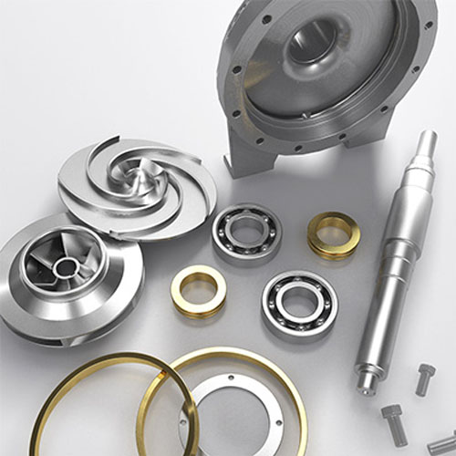 Siemens Compressor Spare Parts Supplier