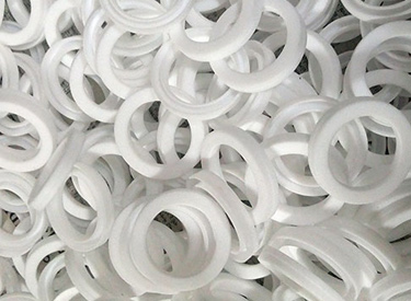 Ptfe machinery componets manufacturer
